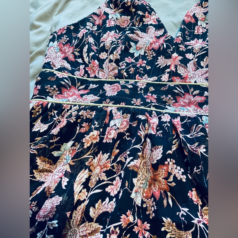 EXPRESS Baby-Doll dress - Picture 3 of 8